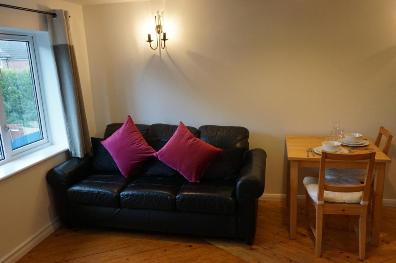 Cobolt Apartment Bristol Luaran gambar